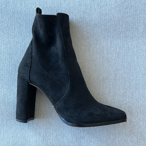 Aldo suede booties - Picture 2 of 3